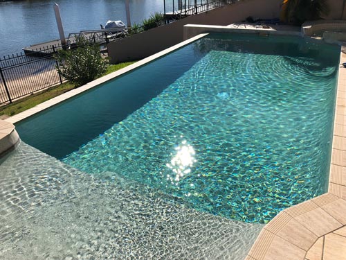 Pool After Restoration - Pool Service in Gold Coast & Tweed Coast
